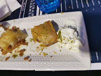 Baklava du Restaurant libanais Restaurant des Carmes spécialités libanais à Avignon - n°4