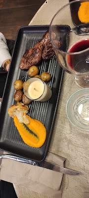Frontiera del gusto à Val d'Oingt