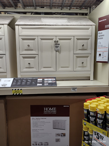 Home Improvement Store «The Home Depot», reviews and photos, 2490 Meadow Crest Rd, Greensboro, GA 30642, USA