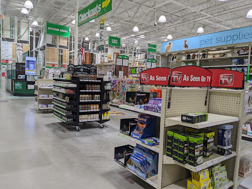 Home Improvement Store «Menards», reviews and photos, 2315 Merchant Mile, Columbus, IN 47201, USA