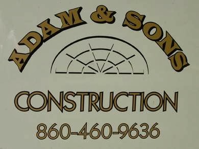 Adam & Sons Construction in East Lyme, Connecticut