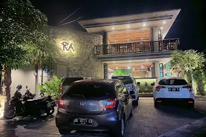 RA GUESTHOUSE & CAFE image