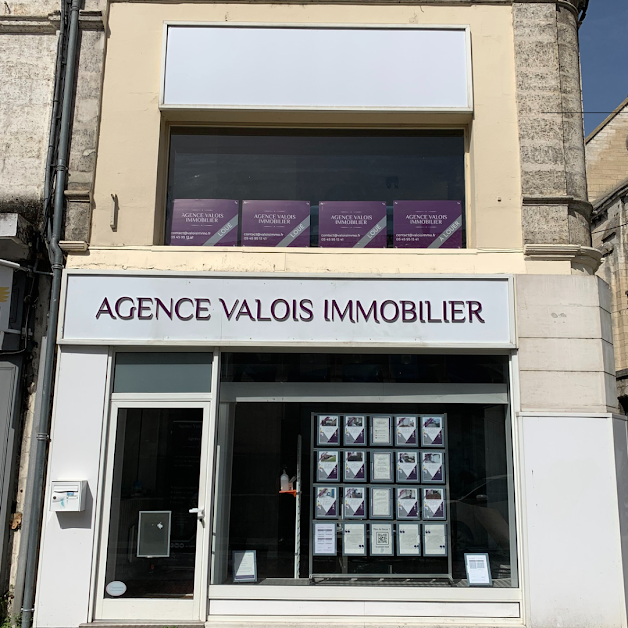 Agence Valois Immobilier à Angoulême (Charente 16)