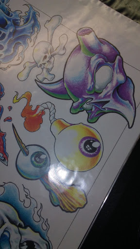 Tattoo Shop «Crazy Cactus Tattoo», reviews and photos, 909 N Hayden Rd, Scottsdale, AZ 85257, USA