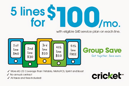 Cell Phone Store «Cricket Wireless Authorized Retailer», reviews and photos, 5655 Dixie Hwy, Waterford Twp, MI 48329, USA