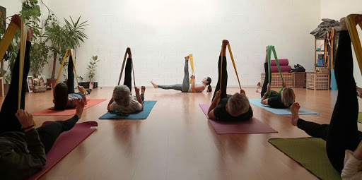 Sites bikram yoga Milan