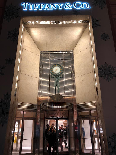 Jewelry Store «Tiffany & Co.», reviews and photos, 730 N Michigan Ave, Chicago, IL 60611, USA