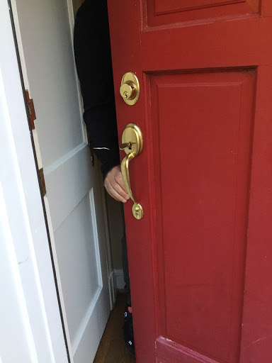 Locksmith «Area Safe & Lock Service», reviews and photos, 3301 Mt Vernon Ave, Alexandria, VA 22305, USA