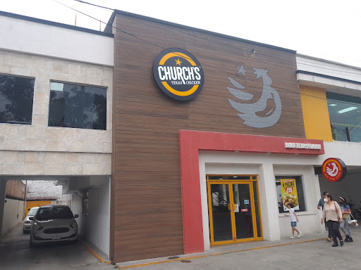 Restaurante Church's Texas Chicken en Poza Rica de Hidalgo
