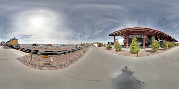 Nevada State Railroad Museum Boulder City