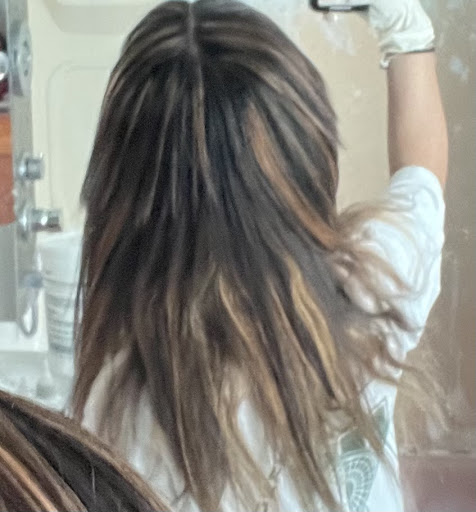 Hair Salon «Villalona Hair Salon», reviews and photos, 485 Hamilton St, Somerset, NJ 08873, USA