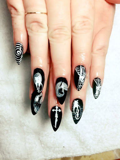 Nail Salon «Oasis Nail Salon», reviews and photos, 2999 Corporate Ln # B-6, Suffolk, VA 23434, USA