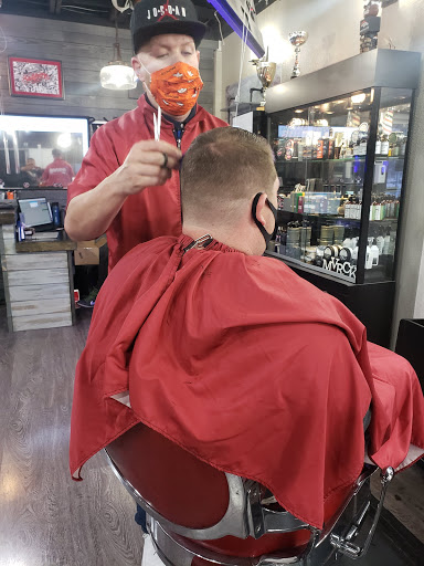 Barber Shop «Legends Barbershop», reviews and photos, 6463 E Hampden Ave, Denver, CO 80222, USA