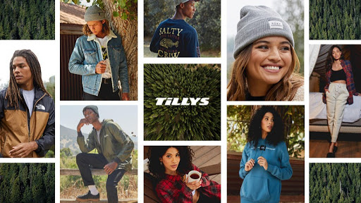 Clothing Store «Tillys», reviews and photos, 43732 Christy St, Fremont, CA 94538, USA
