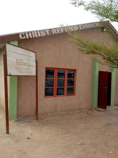 Christ Refine Church, Behined Police Station, Iddo Sarki Primary School, Idon Kasa, Nigeria, Church, state Federal Capital Territory
