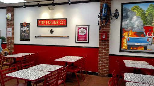 Sandwich Shop «Firehouse Subs», reviews and photos, 2911 Chapel Hill Rd #210, Douglasville, GA 30135, USA