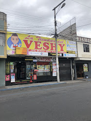 LA TIENDA DEL VESHY - Mini Market, Cyber y Celulares