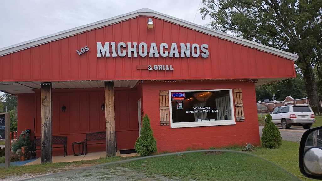Los Michoacanos Restaurant 35051