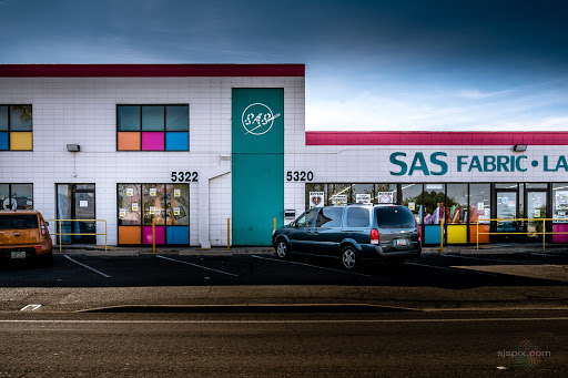 Fabric Store «SAS Fabrics», reviews and photos, 5320 E Speedway Blvd, Tucson, AZ 85712, USA