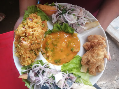 Restaurante FRUTOS DEL MAR