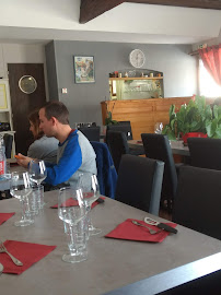Atmosphère du Restaurant italien Il Catanese SARL à Valras-Plage - n°7