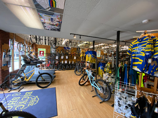 Bicycle Store «The Bicycle Shop», reviews and photos, 441 W College Ave, State College, PA 16801, USA