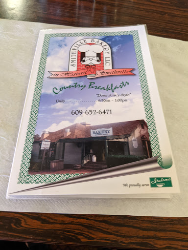 Bakery «Smithville Bakery & Coffee Shop», reviews and photos, 3 N New York Rd, Galloway, NJ 08205, USA