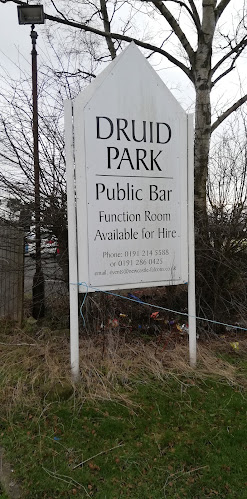 Comments and reviews of Druid Park