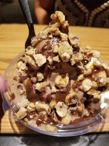 Ice Cream Shop «Wiz Bang Bar», reviews and photos, 126 SW 2nd Ave, Portland, OR 97204, USA