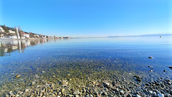 Plage de Serriere'in fotoğrafı ve yerleşim