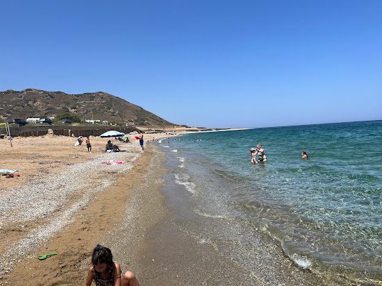 Gyrismata Beach