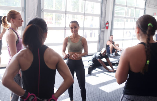 Gym «Mekanix Calesthenics Gym», reviews and photos, 1118 Montrose Blvd, Houston, TX 77019, USA