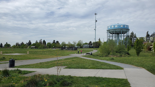 Park «Maple Leaf Reservoir Park», reviews and photos, 1020 NE 82nd St, Seattle, WA 98115, USA