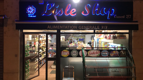 Épicerie Ile shop L'Isle-sur-la-Sorgue