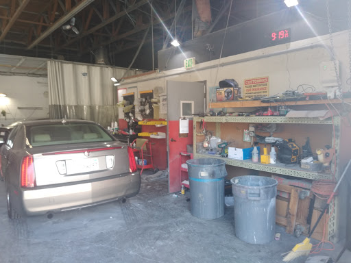 Auto Body Shop «Bumper Rescue», reviews and photos, 2920 Damon Ave, San Diego, CA 92109, USA