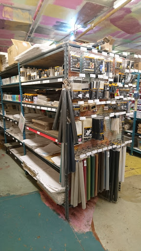 Art Supply Store «Artist & Craftsman Supply Cambridge», reviews and photos, 580 Massachusetts Ave, Cambridge, MA 02139, USA