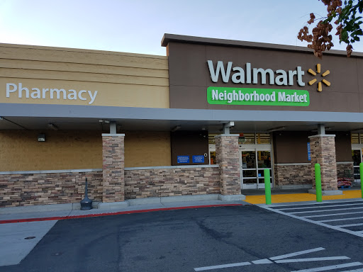 Supermarket «Walmart Neighborhood Market», reviews and photos, 941 Alamo Dr, Vacaville, CA 95687, USA