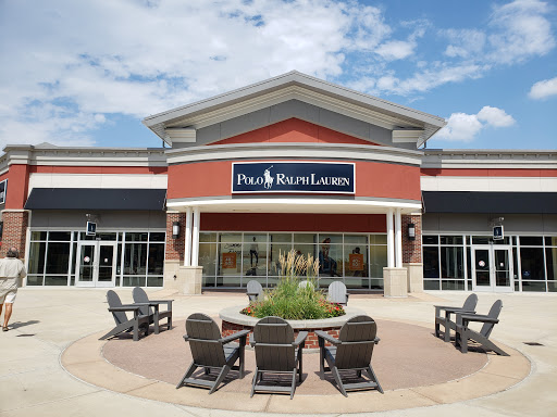 Outlet Mall «Tanger Outlet Columbus», reviews and photos, 400 South Wilson Road, Sunbury, OH 43074, USA