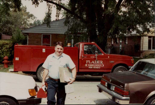 Plumber «Flader Plumbing & Heating Co», reviews and photos, 3004 Central St, Evanston, IL 60201, USA