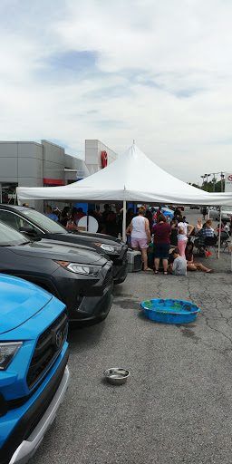 Toyota Dealer «Performance Toyota», reviews and photos, 4681 Penn Ave, Sinking Spring, PA 19608, USA