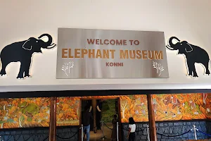 Elephant Museum, Konni image