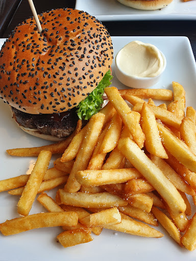 Burger Bomben in Smorum, Rødovre