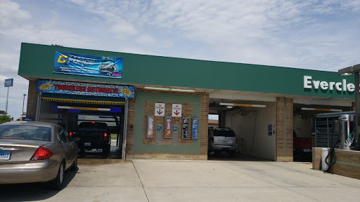 Everclean Car Wash en Effingham