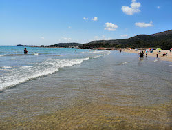 Photo de Playa Cementera avec un niveau de propreté de très propre