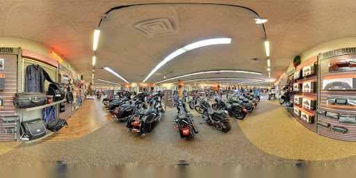 Motorcycle Repair Shop «Wabash Valley Harley-Davidson, Inc.», reviews and photos, 3912 US-41, Terre Haute, IN 47802, USA