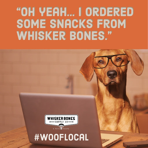 Pet Store «Whisker Bones Supply Co.», reviews and photos, 138 N Main St, Edwardsville, IL 62025, USA