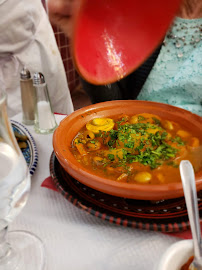 Plats et boissons du Restaurant tunisien Restaurant Chez Soi à Marseille - n°16