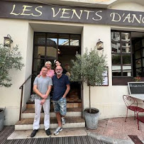 Photos du propriétaire du Pizzeria Les Vents d'Anges à Beaulieu-sur-Mer - n°18
