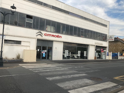 Citroën AUTOMOBILES DU KIOSQUE à Villeneuve-le-Roi