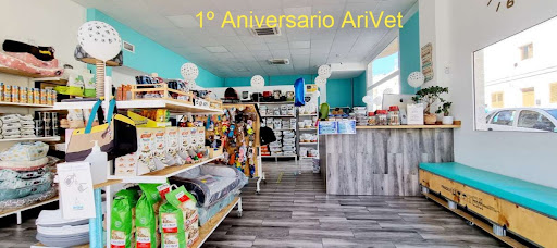 Clínica Veterinaria Arivet en El Tablero